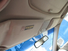 1998 HONDA ACCORD EX SILVER 2.3L VTEC AT A16442